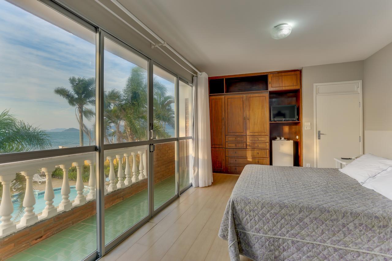 Canasvieiras Hotel Florianopolis Exterior photo